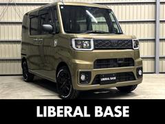 ダイハツ　ウェイク　Ｇ　ＳＡ　４ＷＤ　ターボ