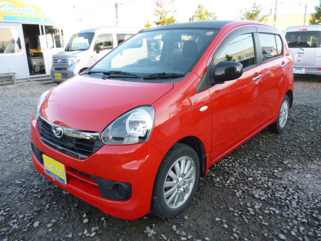 ミライース Ｘｆ　リミテッドＳＡ　４ＷＤ　ナビ　ＴＶ　Ｂカメラ（1枚目）