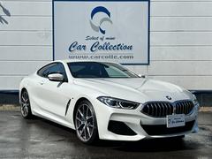 8シリーズ 840d xDriveクーペ Mスポーツ 中古車画像
