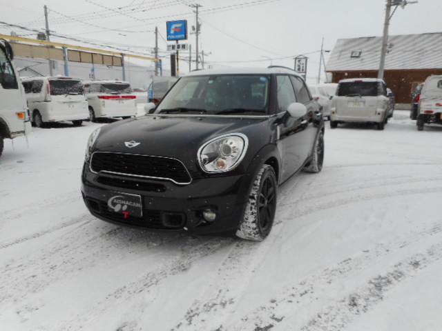 ＭＩＮＩ ＭＩＮＩ クーパーＳ　クロスオーバー　オール４　４ＷＤ