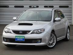 スバル　インプレッサ　ＷＲＸ　ＳＴＩ　Ａライン　４ＷＤ