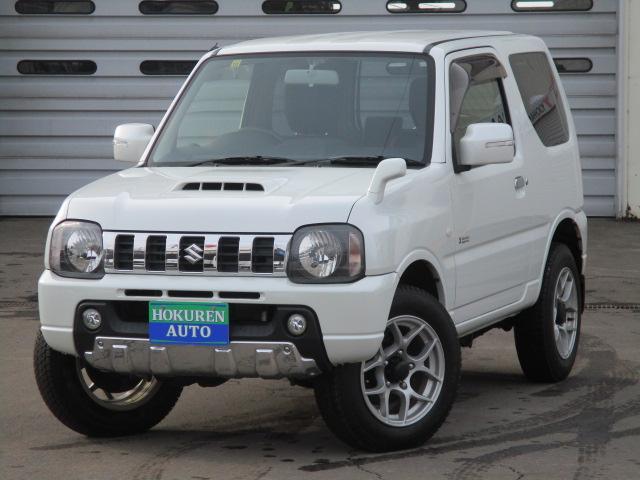 スズキ ジムニー クロスアドベンチャー　４ＷＤ　Ｆ５　専用レザーシート