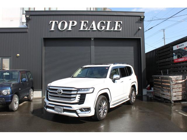 トヨタ ランドクルーザー ZXの中古車|グーネット中古車 トヨタ ランドクルーザー ZXの中古車|グーネット中古車