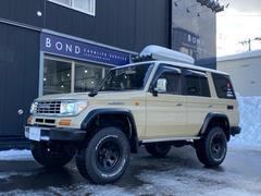 トヨタ　ランドクルーザープラド　ＳＸワイド　３．０ＳＸワイド　ディーゼルターボ　４ＷＤ