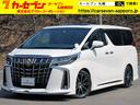 TOYOTA ALPHARD HYBRID