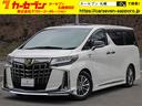 TOYOTA ALPHARD HYBRID