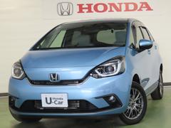 フィット e:HEVホーム 純正コネクトディスプレイナビ 夏冬タイヤ付 TVフル リアカメラ 前後ドラレコ 4WD ETC アルミホイール オートクルーズコントロール アイドリングストップ 衝突防止システム LEDヘッドランプ 中古車画像