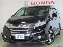 オデッセイ アブソルート・Xホンダセンシング 車検整備付 カロッツエリアナビ 夏冬タイヤ付 ドラレコ TVフル リアカメラ ETC 中古車画像