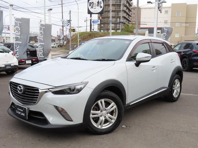 マツダ ＣＸ－３ ＸＤ　ツーリング　ディーゼルターボ　４ＷＤ