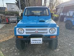 ジムニー  楽ちんAT 車検2年 パワステ エアコン ETC  3インチアップ 構造変更済み クロカン入門 内外装全塗装歴有り シート&内張り張替え マッドタイヤ 各部社外パーツ 中古車画像