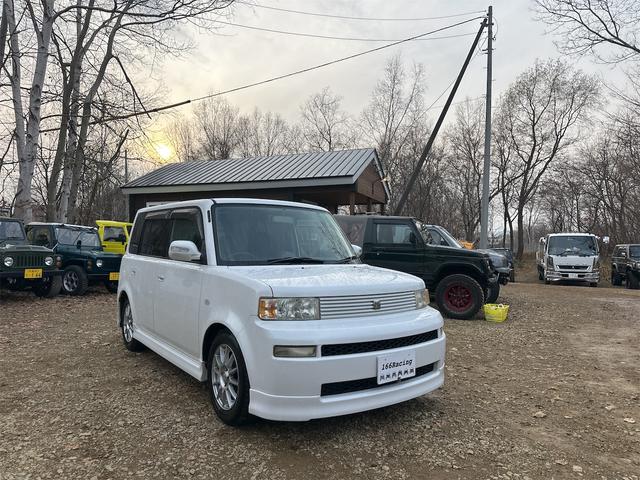 TOYOTA bB S W VERSION HID SELECTIONII