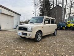 アルトラパン ターボ 4WD キーレスエントリー 電動格納ミラー シートヒーター ベンチシート AT ABS CD MD アルミホイール 衝突安全ボディ エアコン パワーステアリング パワーウィンドウ 中古車画像
