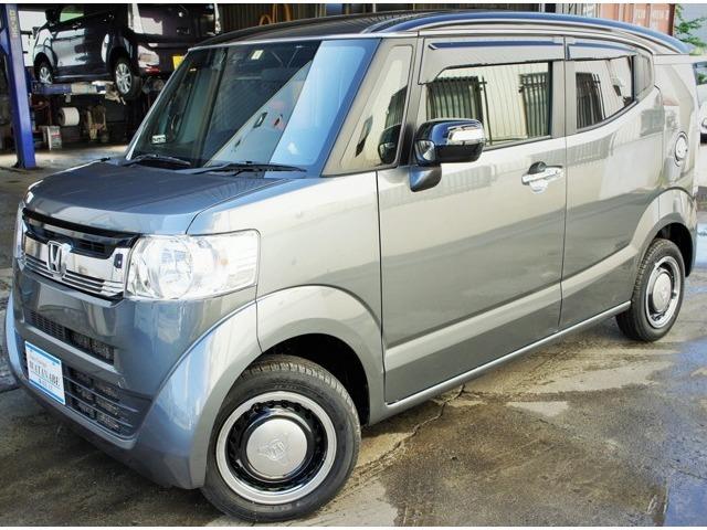 n boxスラッシュ ホンダ x 北海道 118 0万円 平成28年 16年 中古車 価格 Com