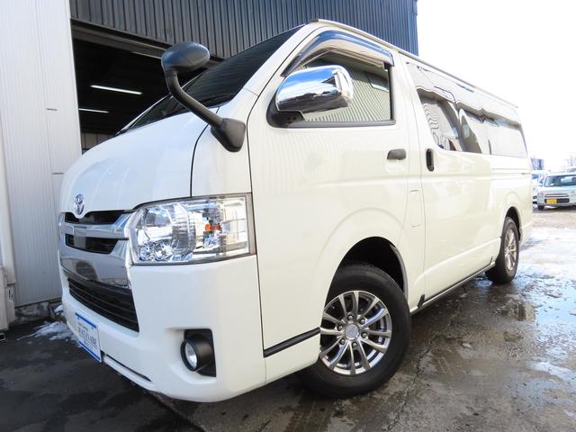 ４ＷＤ．寒冷地仕様．ＧＬパッケージ．純正ＬＥＤライト 熱線付ドアミラー．ＥＴＣ．ＳＤナビ．ＢＴオーディオ．ＴＶ．３列９人乗り