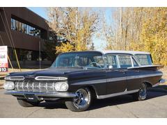 シボレーインパラ Impala Wagon NOMADグレード 実働車両 内装・外装 レストアベース / 実働車両 / ハイドロ歴無し 中古車画像