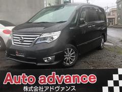 日産　セレナ　ハイウェイスター　Ｖセレクション＋セーフティ　Ａセフ　４ＷＤ