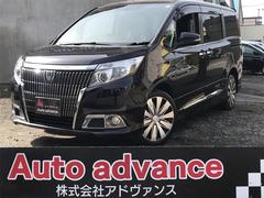 トヨタ　エスクァイア　Ｘｉ　４ＷＤ　ＥＴＣ　バックカメラ