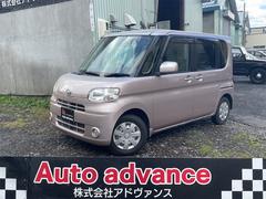 タント Xリミテッド 4WD バックカメラ 電動スライドドア ナビ TV スマートキー アイドリングストップ ベンチシート CVT 盗難防止システム ABS ミュージックプレイヤー接続可 衝突安全ボディ エアコン 中古車画像