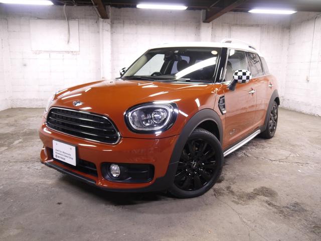 ｍｉｎｉ ｍｉｎｉ クーパーｄ クロスオーバー オール４ ｏｐドアミラーカバー ヘッドアップディスプレイの中古車 グーネット中古車