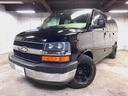 CHEVROLET CHEVROLET EXPRESS