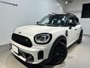 ＭＩＮＩ クーパーＳ　Ｅ　クロスオーバー　オール４　レザーパッケージ　前席シートヒーター電動シート　ペッパーパッケージ　アクティブクルーズコントロール　純正ナビ　リアカメラ　パーキングアシスト　１８インチアロイホイール　ワンオーナー　認定中古車２年保証（1枚目）