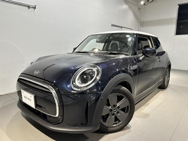 ワンオーナー　プレミアムプラス　前席シートヒーター ＭＩＮＩ　ＮＥＸＴ　２年距離距離無制限保証　クラシックトリム　１６インチ