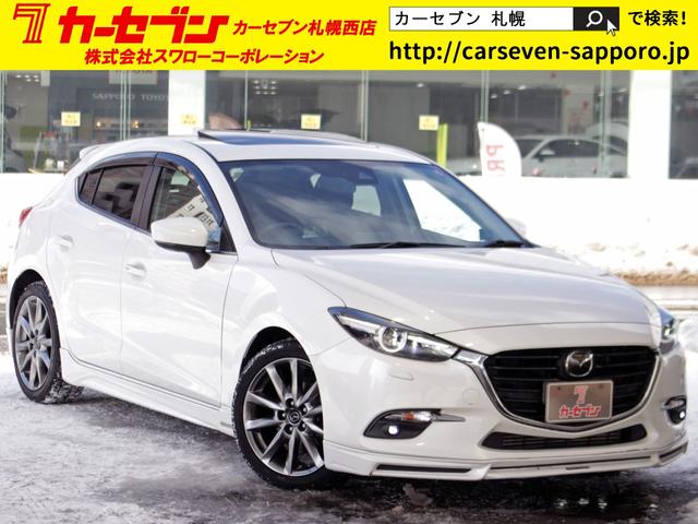 マツダ アクセラスポーツ 2013年モデル 22XD L Package 4WDの マツダ アクセラスポーツ 2013年モデル 22XD L Package 4WDの