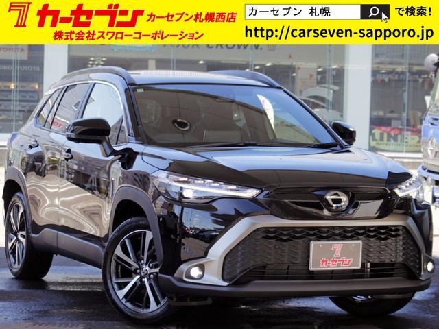 トヨタ カローラ クロス 2021年モデル HYBRID Z 4WDの価格・性能 トヨタ カローラ クロス 2021年モデル HYBRID Z 4WDの価格・性能