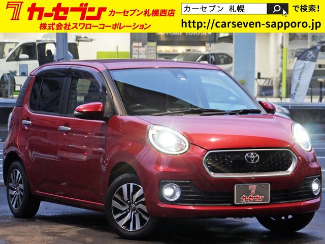 TOYOTA PASSO MODA G PACKAGE