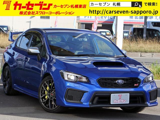 中古車10台 北海道のｗｒｘ ｓｔｉ スバル 40万台から選べる価格相場検索サイトbiglobe中古車 情報提供 グーネット