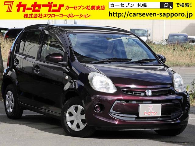 TOYOTA PASSO X L PACKAGE