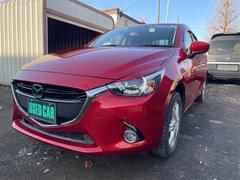 デミオ XDツーリング ディーゼルターボ4WD ナビ TV バックカメラ ドラレコ ヘッドアップディスプレイ 中古車画像