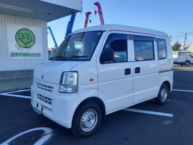PA オートマ 4WD 夏冬タイヤ付(1枚目)