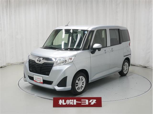 ルーミー(トヨタ) Ｘ　Ｓ 中古車画像