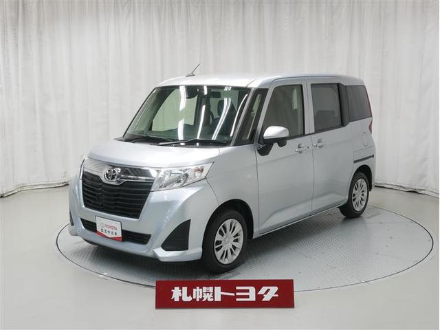 ルーミー(トヨタ) Ｘ　Ｓ 中古車画像