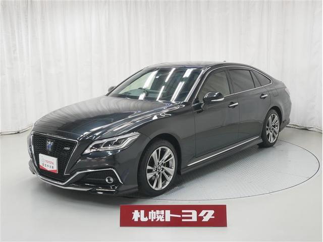 クラウン（トヨタ）ＲＳアドバンス　Ｆｏｕｒ 中古車画像