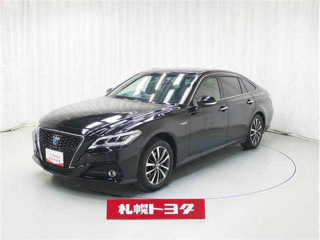 クラウンハイブリッド(トヨタ) Ｇ　Ｆｏｕｒ 中古車画像