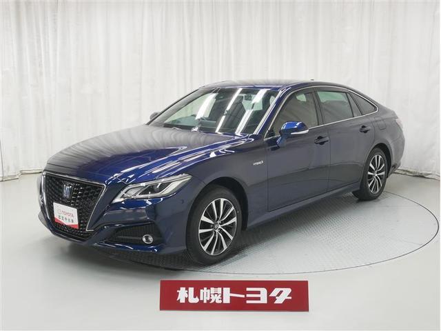 クラウンハイブリッド(トヨタ) Ｓ　Ｃパッケージ　Ｆｏｕｒ 中古車画像