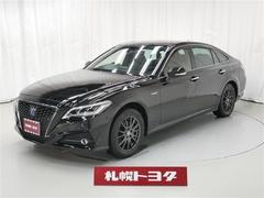 クラウンハイブリッド・標準仕様(220系) G Fourの中古 クラウンハイブリッド・標準仕様(220系) G Fourの中古