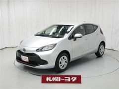 トヨタ　アクア　Ｘ
