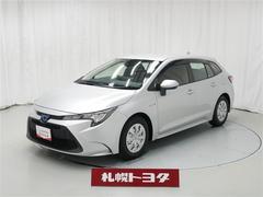カローラツーリング ハイブリッド G-X 中古車画像
