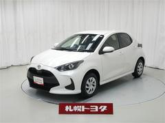 ヤリス X 中古車画像