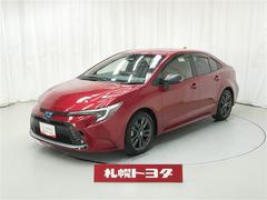 カローラ ハイブリッド ダブルバイビー 中古車画像