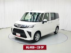 ルーミー X 中古車画像