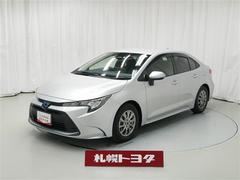 カローラ ハイブリッド G 中古車画像