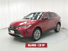 ハリアーハイブリッド Z 中古車画像