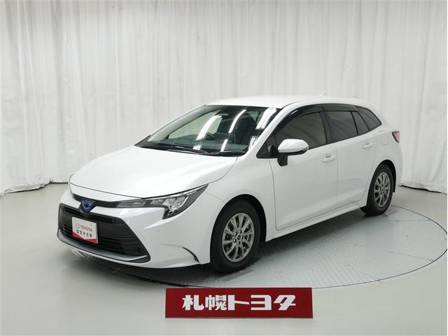 カローラツーリング（トヨタ）ハイブリッド　Ｇ 中古車画像