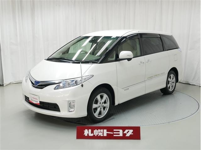 エスティマハイブリッド(トヨタ) Ｘ 中古車画像
