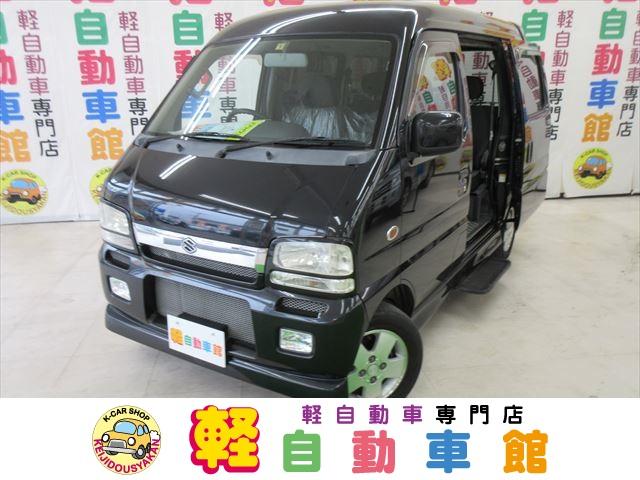 スズキ エブリイワゴン スポーツ 特別仕様車 ハイルーフ ターボ absの中古車 グーネット中古車 スズキ エブリイワゴン スポーツ 特別仕様車 ハイルーフ ターボ absの中古車 グーネット中古車