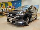 セレナ ハイウェイスター　プロパイロットエディション　４ＷＤ　ブレーキサポート　高速走行運転支援　純正９インチナビ　　フリップダウンモニター　タッチレスパワースライドドア　フルセグＴＶ　バックモニター　ＵＳＢ充電　Ｂｌｕｅｔｏｏｔｈ　エンジンスターター（1枚目）